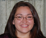 Ashley, Sign Language Transcriptionist