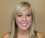 Stephanie, Sign Language Transcriptionist