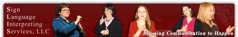 Sign Language Interpreting Services | Bryan College Station Texas
